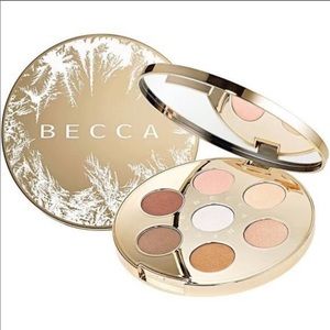 NIB Becca Eye Lights Palette Apres Ski Glow
